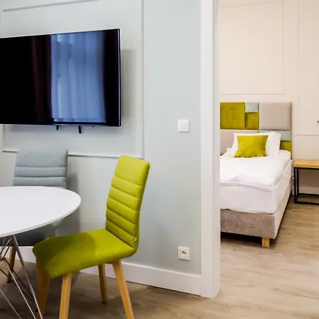 Zacisze Apartments By Habitan Apartment