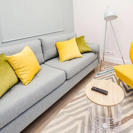 Zacisze Apartments By Habitan Apartment
