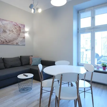Apartment Zacisze Apartments By Habitan Krakow