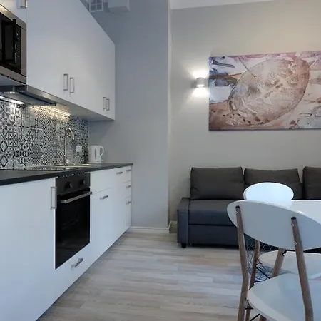 Apartment Zacisze Apartments By Habitan *
