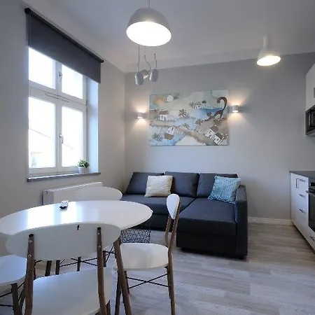 Zacisze Apartments By Habitan Apartment Krakow