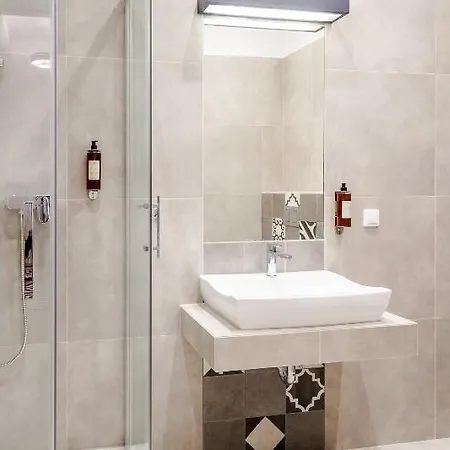 Zacisze Apartments By Habitan * Krakow
