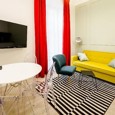 Zacisze Apartments By Habitan Apartment
