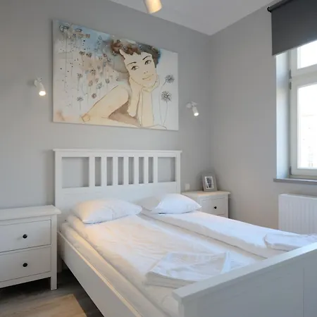 Zacisze Apartments By Habitan Apartment *