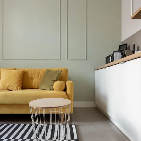 Zacisze Apartments By Habitan * Krakow