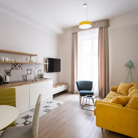 Zacisze Apartments By Habitan Apartment