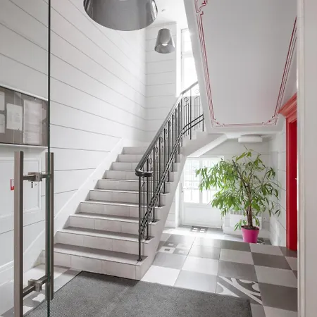 Zacisze Apartments By Habitan Apartment Krakow