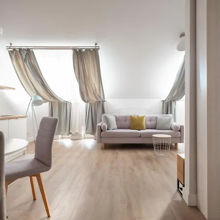 Zacisze Apartments By Habitan * Krakow