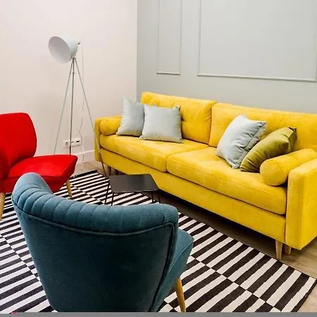 Zacisze Apartments By Habitan * Krakow