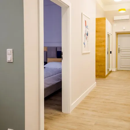 Zacisze Apartments By Habitan