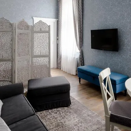 Apartment Zacisze Apartments By Habitan Krakow