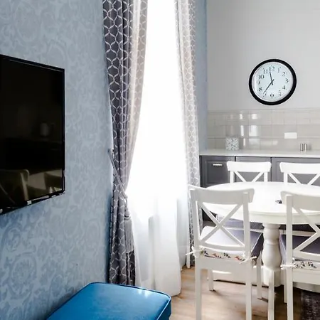 Zacisze Apartments By Habitan * Krakow