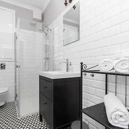 Zacisze Apartments By Habitan Apartment