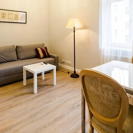Apartment Zacisze Apartments By Habitan *