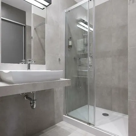Zacisze Apartments By Habitan Apartment Krakow