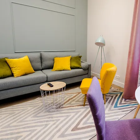 Zacisze Apartments By Habitan Apartment