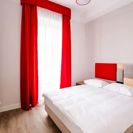 Zacisze Apartments By Habitan Apartment *