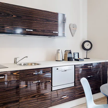 Zacisze Apartments By Habitan Apartment
