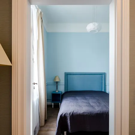 Zacisze Apartments By Habitan Apartment Krakow
