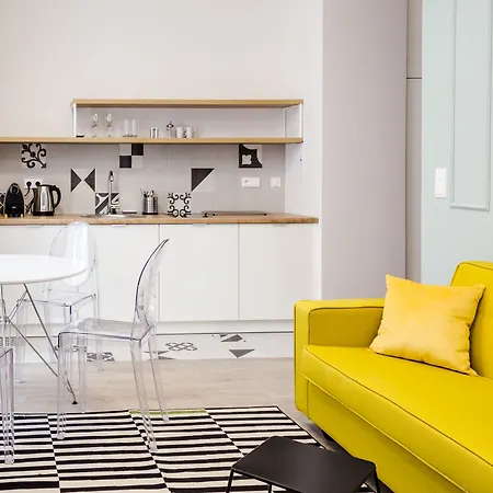 Zacisze Apartments By Habitan Apartment Krakow