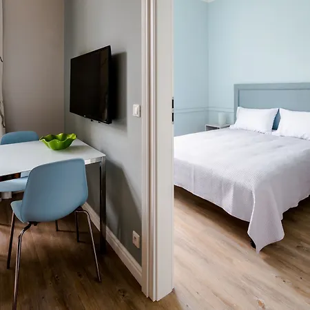Zacisze Apartments By Habitan Apartment *
